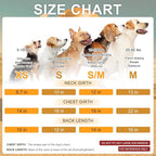 BEAUTYZOO Dog Hoodie Sweaters for Small Medium Large Size Dogs Girls Boys- Premium Quality, Ultra Soft, Superior Comfort Fit, Fleece Lined Hooded Sweatshirt- Cold Weather Pet Clothes Winter Coat,Plaid