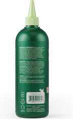 Earth Rated 3-in-1 Deshedding Dog Shampoo and Conditioner, Deodorizing Oatmeal Shampoos for Dogs and Puppies, Great for Smelly Pets, White Tea and Basil Scent, 16 oz