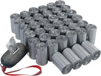 1400 Counts Dog Waste Bag, Poop Bag with Dispenser, 40 Rolls