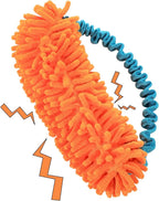 SCHITEC Tug Toy for Dogs, Bungee Tug of War Rope Toys with Squeaky Sound for Exercise & Interactive Play Games, Puppy Training Pull Toy for Small Medium Large Dog