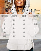 Womens Oversized Hooded Puffer Jacket Fall Winter Warm Quilted LightWeight Jacket Casual Fashion Solid Color Coat