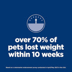 Hill's Science Diet Perfect Weight & Joint Support, Adult 1-6, Weight Management & Joint Support, Dry Dog Food, Chicken & Brown Rice, 3.5 lb Bag