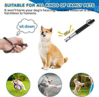 JIURUN Dog Treat Pouch for Pet Training - Dog Treat Bag (Grey) - Dog Training Kit, Dog Clicker for Training, Silicone Treat Bag, 2-in-1 Whistle Clicker, Collapsible Dog Bowl, 2 Dog Poop Bag