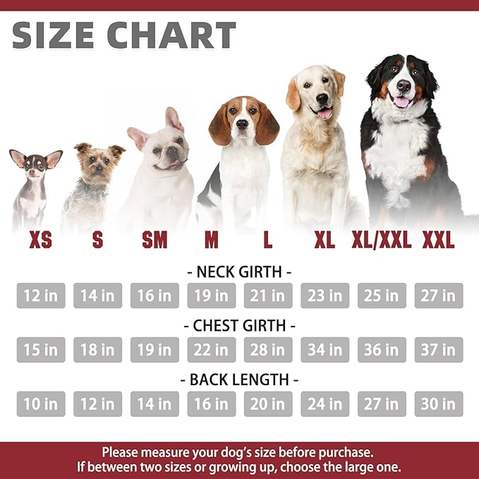 KOOLTAIL Basic Dog Hoodie - Soft and Warm Dog Hoodie Sweater with Leash Hole and Pocket, Dog Winter Coat, Cold Weather Clothes Sweatshirt for Small Medium Large Dogs Puppy Cat Boys Girls Deep Red XL