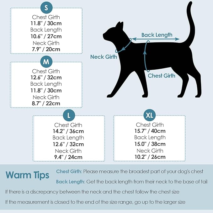 SUNFURA Turtleneck Sweater for Cat, Sphynx Hairless Cats Shirt Sweaters with Sleeves, Warm and Soft Kitten Pullover Fleece Winter Pajamas Jumpsuit for Puppy, Green L