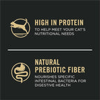 Purina Pro Plan High Protein Cat Food With Probiotics for Cats, Chicken and Rice Formula - 16 lb. Bag
