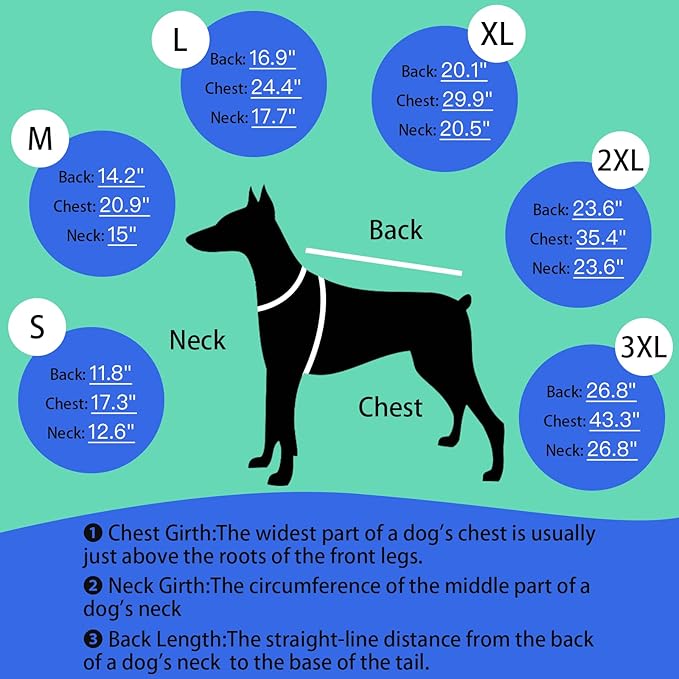 MIGOHI Dog Coat with Harness Built in, 2-in-1 Windproof Dog Winter Coat, Thermal Reflective Jacket with Back Zipper for Large Dogs Cold Weather, Labrador Retriever, Pink, 2XL