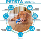 PETSTA Dog Chew Toys for Aggressive Chewers, Durable Toys for Large Dogs, Heavy Duty Indestructible Large Dog Toys, Tough Dog Toys for Medium/Large Dogs Breed