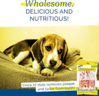 Pet Center Chick n' Hide Dog Treats, Pack of 1