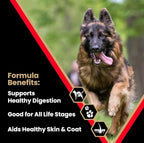 VICTOR Super Premium Dog Food – High Energy Dry Dog Food for Active Dogs – Gluten Free Canine Kibble with Beef and Chicken Meal Proteins for Sporting Dogs – All Breeds and All Life Stages, 40 lb