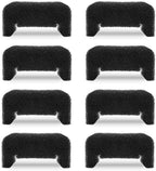 Cat/Pet Water Fountain Filters, Pack of 8 Cat Fountain Sponge Filter Pre-Filter Sponges