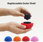 Interactive Dog Ball Replacement Shell (Red)