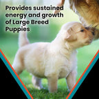 VICTOR Classic - Hi-Pro Plus Large Breed Puppy, 15-lb