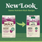 Nutro Max Adult Dry Dog Food with Farm-Raised Chicken, 25 lb. Bag