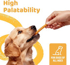 iPaw Turkey Dog Treats, All Natural Human Grade Dog Treat, Suitable for Training chew, US Sourced Raw Material, Hypoallergenic, Rawhide Alternative, Thin Stick (Duck Liver)