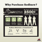 Redbarn Pet Products All-Natural Large Beef Cheek Rolls for Dogs, Uncoated - Single Ingredient Grain-Free Chew Treat Naturally Rich in Collagen - No Artificial Preservatives - Pack of 4