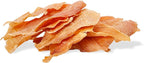 JustFoodForDogs Healthy Dog Treats, Single-Ingredient, Chicken Breast, 2.5 oz (Pack of 4)
