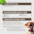 Healthy Sweet Potato Dog Treats, Soft and Low Fat Dog Training Treats for Small Medium Dogs and Large Breed, Single Ingredient Chews Snacks 10.58oz/25-30pcs