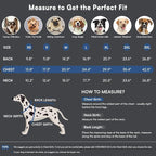 Queenmore Dog Jackets for Large Dogs, Dog Coat with Harness Built in,Waterproof Dogs Coats with Zipper On Back,Warm Fleece Lining Cold Weather Pet Coats with Furry Collar for Labrador,NavyBlue,L