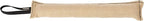 Dingo Gear Bite Tug with 1 Handle Reinforced for Dog Training and Fun 60 x 8 cm, Jute