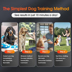 KIVORA 4 Pack Dog Whistle to Stop Barking Neighbors Dog,304 Stainless Steel Adjustable Ultrasonic Silent Dog Training Whistle for Recall & Bark Control,Professional Whistle Suitable for All Dogs