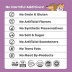 Choolip Squeeze Vita Stick Lickable Cat Treats & Dog Puree – 7-Count Skin & Coat Support Tubes, Creamy Grain-Free High-Protein Puree with Omega 3, Biotin & Vitamins for Healthy Fur & Skin