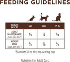 Instinct Limited Ingredient Diet, Natural Dry Cat Food, Grain Free Recipe - Real Rabbit, 10 lb. Bag