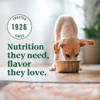 Nutro Ultra High Protein Dry Puppy Food, Trio of Proteins from Chicken, Lamb and Salmon, 3.5 lb Bag