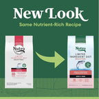 Nutro Limited Ingredient Diet Adult Dry Dog Food, Salmon & Lentils Recipe, 4 lbs.