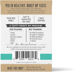 The Honest Kitchen Bone Broth POUR OVERS™ Wet Toppers for Dogs (12 pack), 5.5oz - Turkey & Salmon Stew
