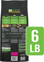 Pro Plan Veterinary Diets Purina HA Hydrolyzed Protein Dog Food Dry Chicken Flavor Formula - 6 lb. Bag