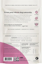 Crumps' Naturals Plaque Busters 3.5" (18ct) 9.0oz/255g Dog Dental Treat