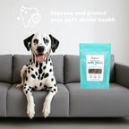 King Lou Pets - Chicken Breast Jerky for Dogs - USA-Made Dehydrated Chicken Dog Treats - 1 lb Fresh Breast Prior to Dehydration
