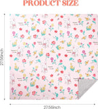 Cat Grooming Wrap, Anti-Escape Cat Wrap for Grooming, Not Easy to Break Free, Self-Adhesive Cat Swaddle Wrap for Nail Trimming, Cat Burrito Wrap Cat Hair Finishing X-Large