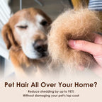 Dog Deshedding Brush