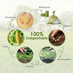 Poop Bags for Dogs - Leak Proof Waste Bags 160 Count Lavender scented Green Refill Rolls with Dispenser