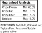 Good 'n' Fun Triple Flavor (Pack of 1)