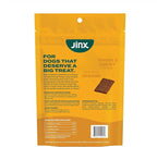 Jinx Tenders Chicken Jerky Dog Treats, All Natural Ingredients, Soft & Chewy, Low-Calorie, Slow-Smoked Chicken & Sweet Potato, No Fillers, 5oz, 6 Pack