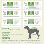 Dog Sweater Dress Plaid Knitwear for Small Medium Dogs Warm Puppy Pet Turtleneck Stretch Pullover Cute Fall Winter Vest Clothes with Leash Hole for Christmas (Green, 2XS)