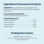 Solid Gold NutrientBoost Meal Toppers for Dogs - High Protein Dog Food Toppers for Dry Food - Grain Free Flavor Enhancer with Vitamins, Minerals & Amino Acids for Gut Health & Immune Support - 1lb
