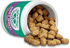 Doggie Dailies 5 in 1 Multivitamin for Dogs, Dog Multivitamin for Skin and Coat Health, Joint Health, Improved Digestion, Antioxidants, Support a Healthy Immune System (Peanut Butter) 225 Soft Chews
