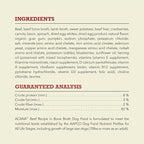 ACANA Premium Chunks in Bone Broth Grain-free Wet Dog Food Beef Recipe 12.8oz Cans (12 Count)