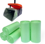 Dog Poop Bags for Most Pooper Scooper Swivel Bin, 200 Count 100% Leak Proof Poop Bags for Dogs, Large Enough for Common Pooper Scoopers
