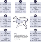 Dog Anxiety Vest and Coat, Skin-Friendly Anxiety Calming Hoodie with Ear Wrap, Dog Jacket for Thunder, Fireworks, Travel, Vet Visits and Separation - Keep Pet Calm Without Medicine & Training