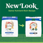 Nutro Ultra Adult Large Breed Dry Dog Food, Chicken, Lamb and Salmon Protein Trio, 30 lb. Bag