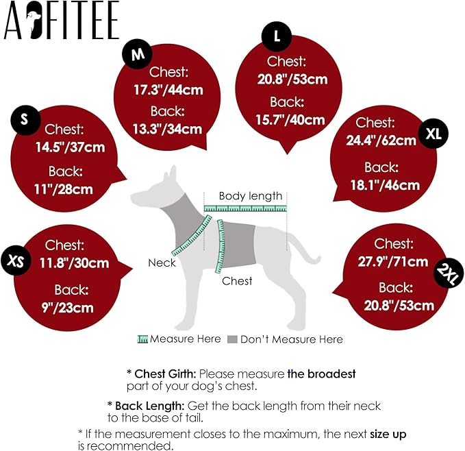 AOFITEE Dog Sweater, Dog Sweaters for Medium Dogs Girl, Warm Dogs Christmas Sweater, Winter Medium Pet Sweaters Female Male, Turtleneck Knitwear for French Bulldog, Boston Terrier (Red, M)