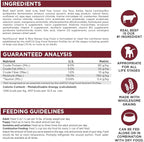 NutriSource Beef & Rice Recipe Dog Food, Premium Wet Dog Food, 12.3 Ounce (Pack of 12)