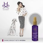 Hydra Groomers’ Forever Velvety Cologne, Cat and Dog Cologne Spray, 4.4 fl. oz.
