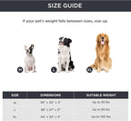 Bedsure Self Warming Dog Beds Large Sized Dog - Extra-Large Puppy Bed with Removable Washable Cover, Orthopedic Egg Crate Foam Pet Mat, Suitable for Pet Up to 100 lbs