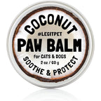 Coconut Paw Balm for Dogs by legitpet